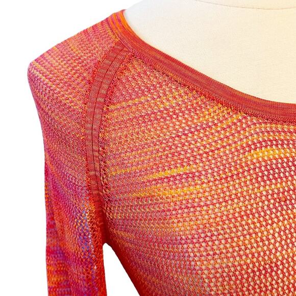 RAG & BONE Jean Mesh top S - Picture 4 of 12